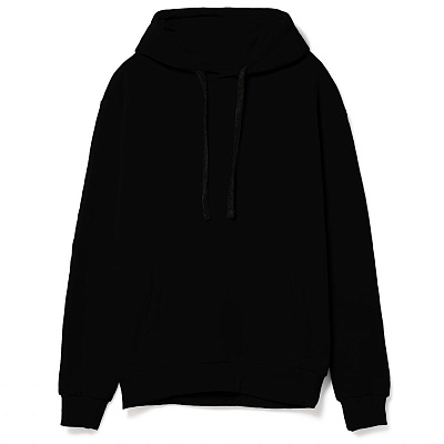 Худи Kirenga Heavy 2.0, ярко-синее (Чёрный)