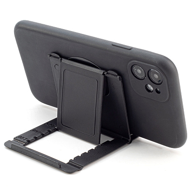 Подставка для телефона Enjoy, Чёрный