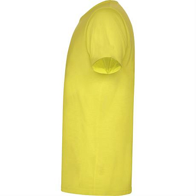 Футболка AKITA мужская, ФЛУОРЕСЦЕНТНЫЙ ЖЕЛТЫЙ 2XL