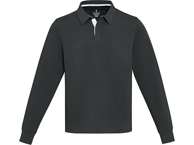 Толстовка-поло Clyde унисекс