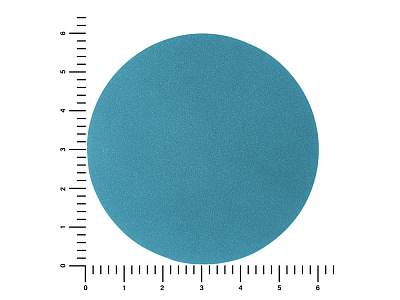 Патч Круг, nubuk