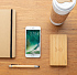 Экологичный внешний аккумулятор Bamboo, 4000 mAh - Фото 4