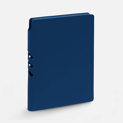 Ежедневник Flexpen Shall, недатированный  (Синий)