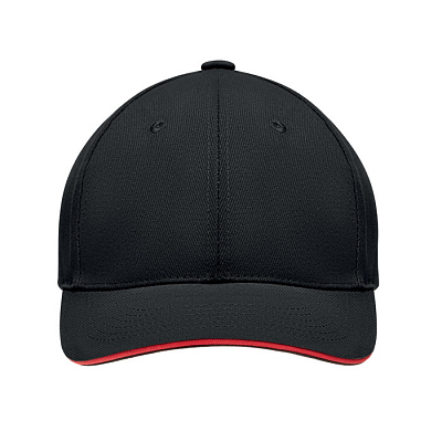 Бейсболка 6 клинка коттон