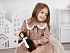 Мягкая игрушка Beastie Toys, мишка с белым шарфом - Фото 8