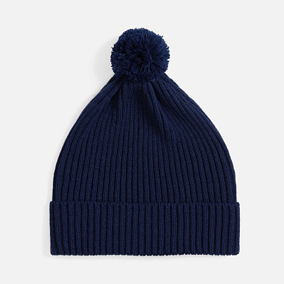 Шапка Catch Match, темно-синяя (Тёмно-синий)