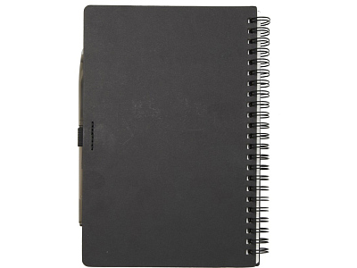 Блокнот А5 Slate с шариковой ручкой