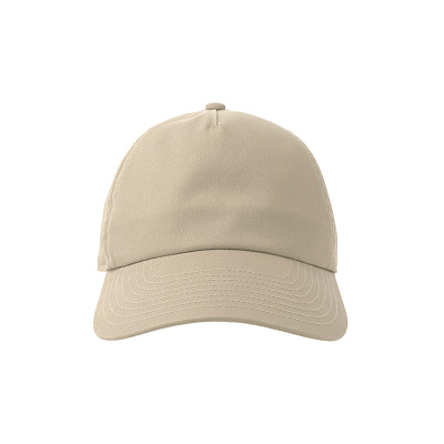 Бейсболка DAD HAT-S, 6 клиньев, металлическая застежка