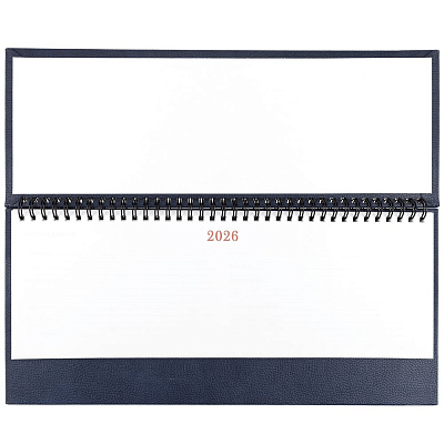 Планинг Sagrin, датированный, темно-синий