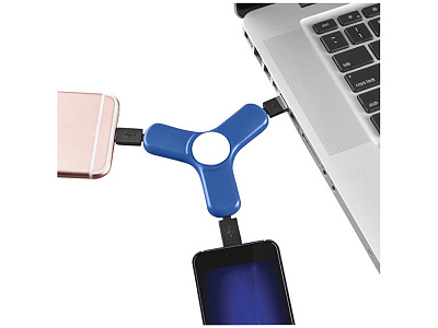 Кабели для зарядки Fun Tri-Twist