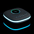 Bluetooth-колонка с беспроводной зарядкой и подсветкой Terrafonic, серая - Фото 10