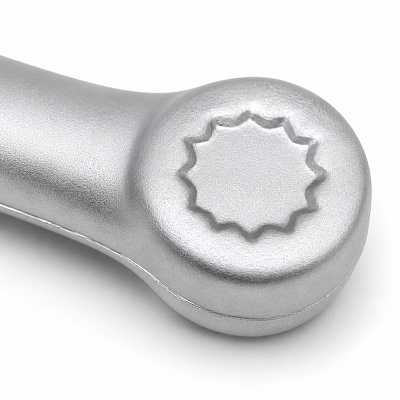 Антистресс Wrench, серебро