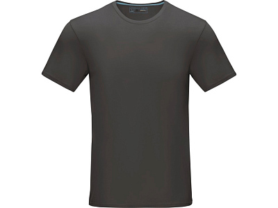 Футболка Azurite из натуральных материалов, мужская