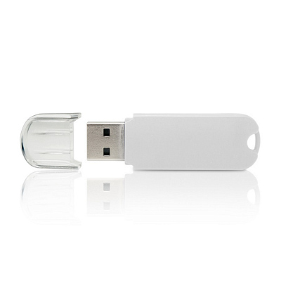 USB flash-карта UNIVERSAL, 16Гб, пластик, USB 2.0 