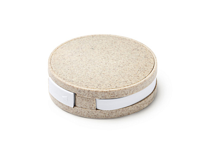 USB хаб GOSPEK из пшеничного волокна