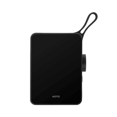 Портативный компрессор HOTO Portable Electric Tire Inflator