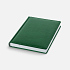 Ежедневник Nebraska, недатированный, зеленый - Фото 2
