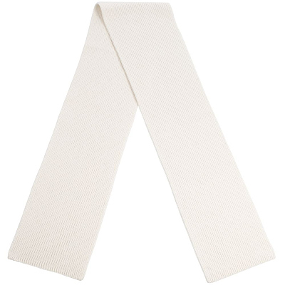 Шарф Tommi, молочно-белый (ванильный)