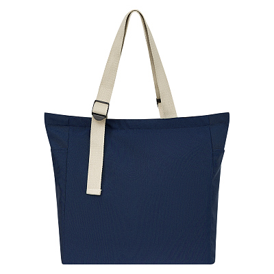 Сумка для покупок Sola, синяя