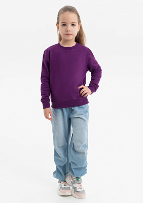 Свитшот детский STAN футер без начёса, 260, 63J