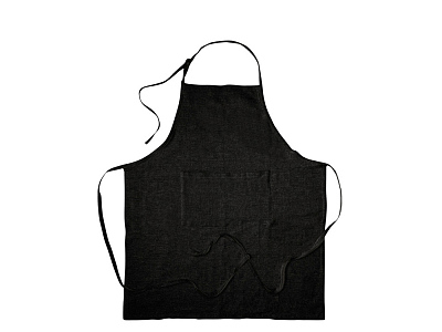 Фартук из переработанных материалов