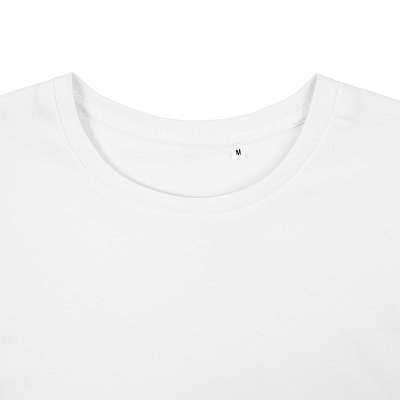 Футболка унисекс T-bolka 160 Original, белая