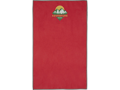 Сверхлегкое быстросохнущее полотенце Pieter 30x50см