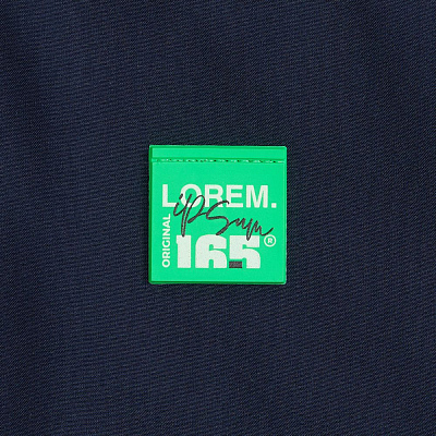 Куртка софтшелл с капюшоном мужская Race Men, темно-синяя