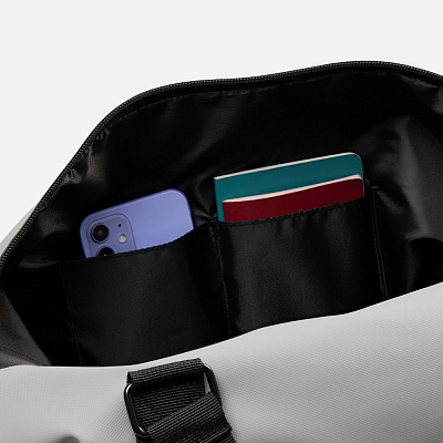 Сумка дорожная Altro, серая