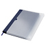 Ежедневник Latte soft touch недатированный, синий - Фото 6