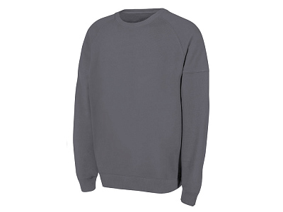 Свитшот оверсайз Paris, унисекс