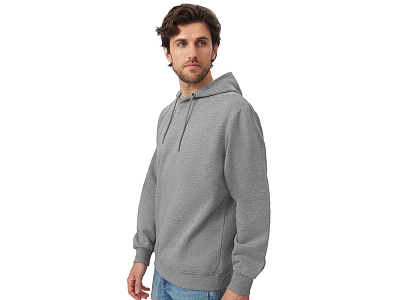 Толстовка с капюшоном оверсайз Lisbon унисекс