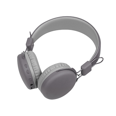 Наушники беспроводные Rombica Mysound BH-03 1C (Серый)