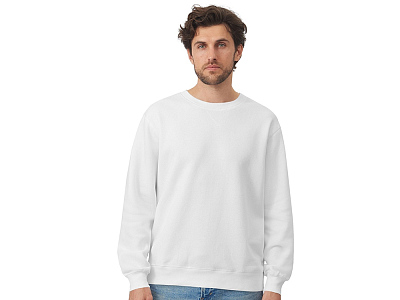 Свитшот оверсайз Lisbon унисекс