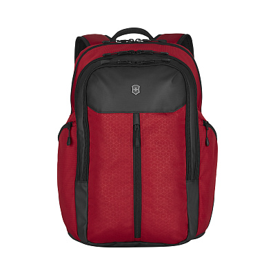 Рюкзак VICTORINOX Altmont Original Vertical-Zip Backpack красный 100% полиэстер 33x23x47 см 24 л