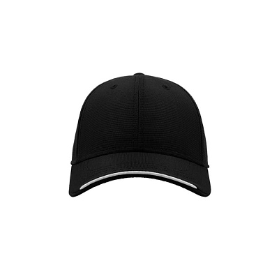 Бейсболка ESTORIL, 6 клиньев, застежка на липучке