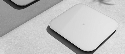 Умные весы Xiaomi Mi Smart Scale 2