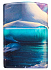 Зажигалка ZIPPO Penguin с покрытием Glow In The Dark Green, латунь/сталь, разноцветная, 38x13x57 мм - Фото 10