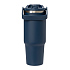 Термокружка вакуумная Montana, синяя - Фото 3