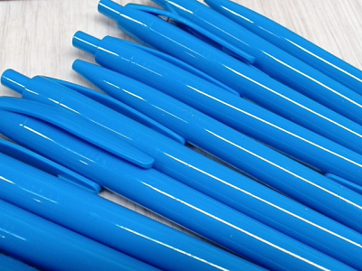 Ручка шариковая пластиковая Air