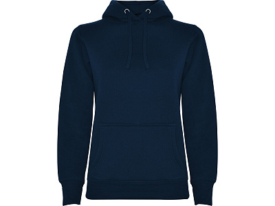 Толстовка с капюшоном Urban женская (Синий нэйви)