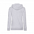 Толстовка женская без начеса LADIES LIGHTWEIGHT HOODED SWEAT 240 - Фото 2