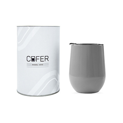 Набор Cofer Tube CO12 grey (серый)