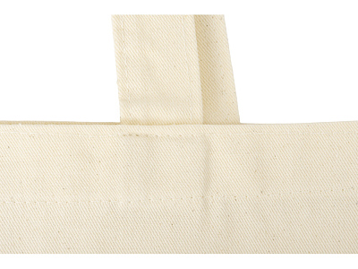 Сумка Levy хлопковая с широким дном, 240 г/м2