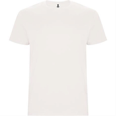 Футболка STAFFORD , ГОЛУБОЙ XL (Белый винтаж)