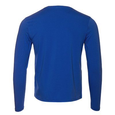 Футболка унисекс с длинным рукавом STAN хлопок/эластан 180, 35