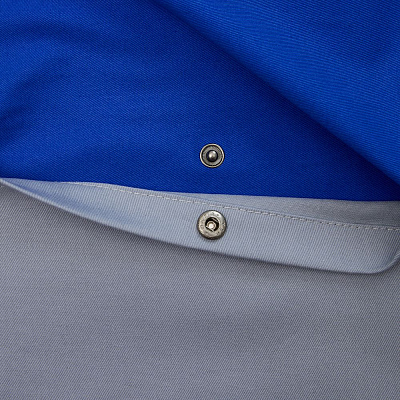 Фартук E1, синий