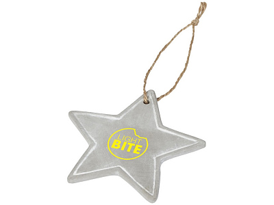 Сезонное украшение Звезда
