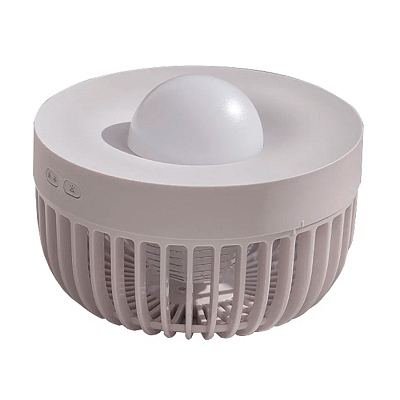 Антимоскитная лампа 3в1 SOLOVE Mosquito Lamp 002D, черный