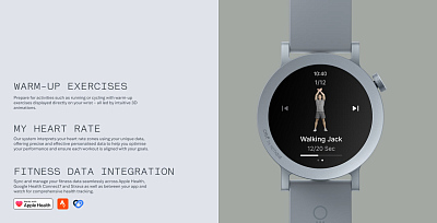 Смарт-часы CMF Watch Pro 2, синий